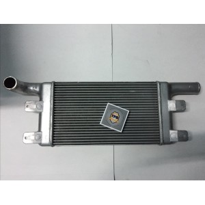 Радиатор масляный (Комацу)  6738-61-4123